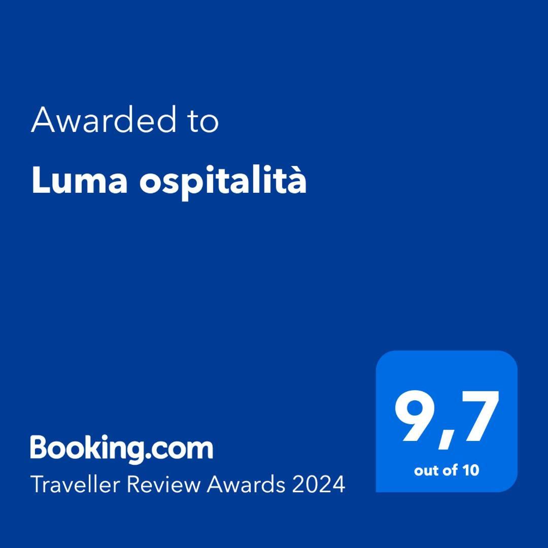 Luma Ospitalita Apartman Molfetta Kültér fotó
