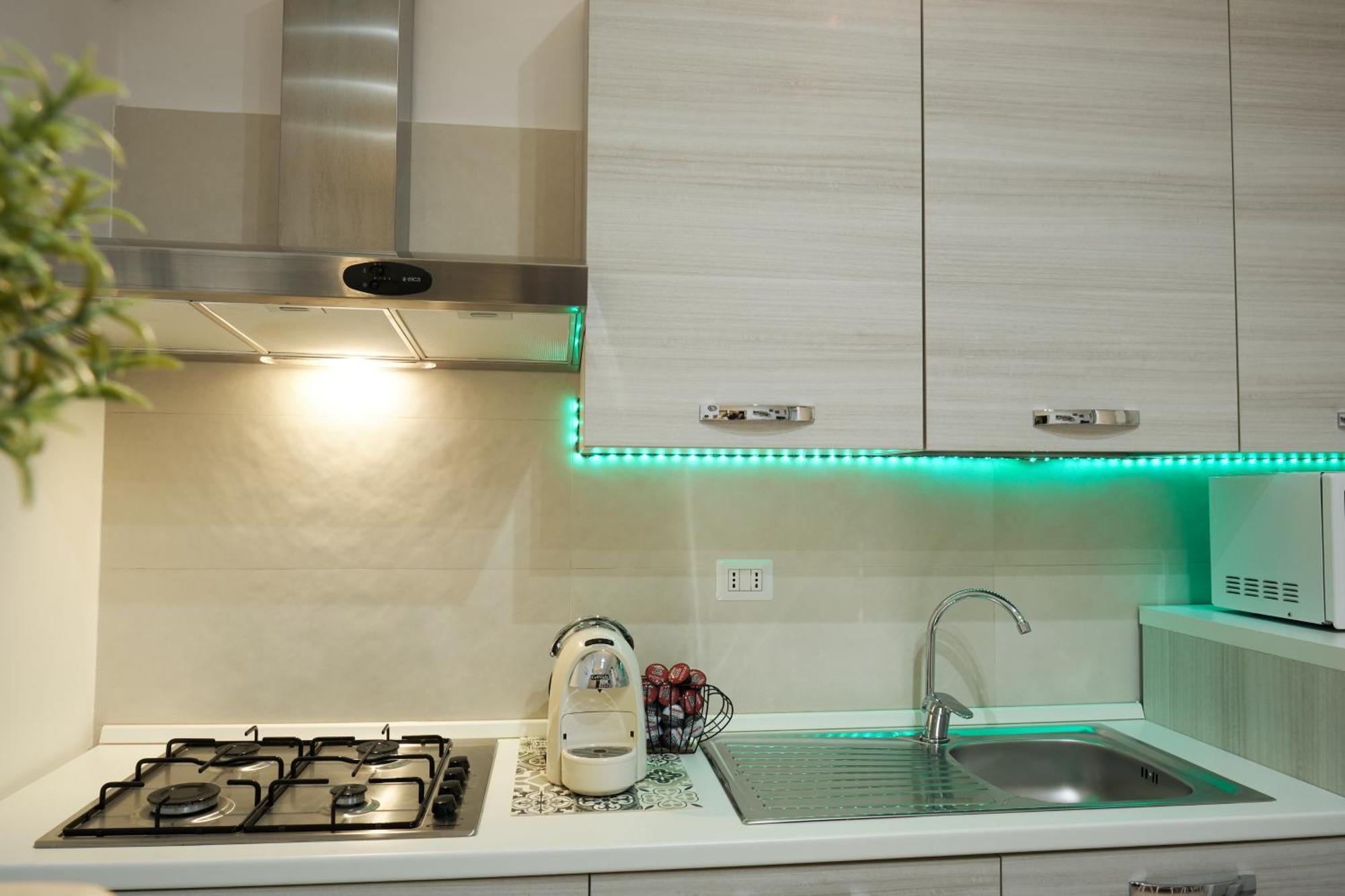 Luma Ospitalita Apartman Molfetta Kültér fotó