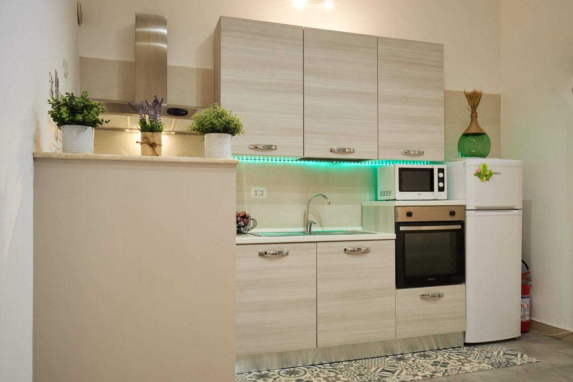 Luma Ospitalita Apartman Molfetta Kültér fotó