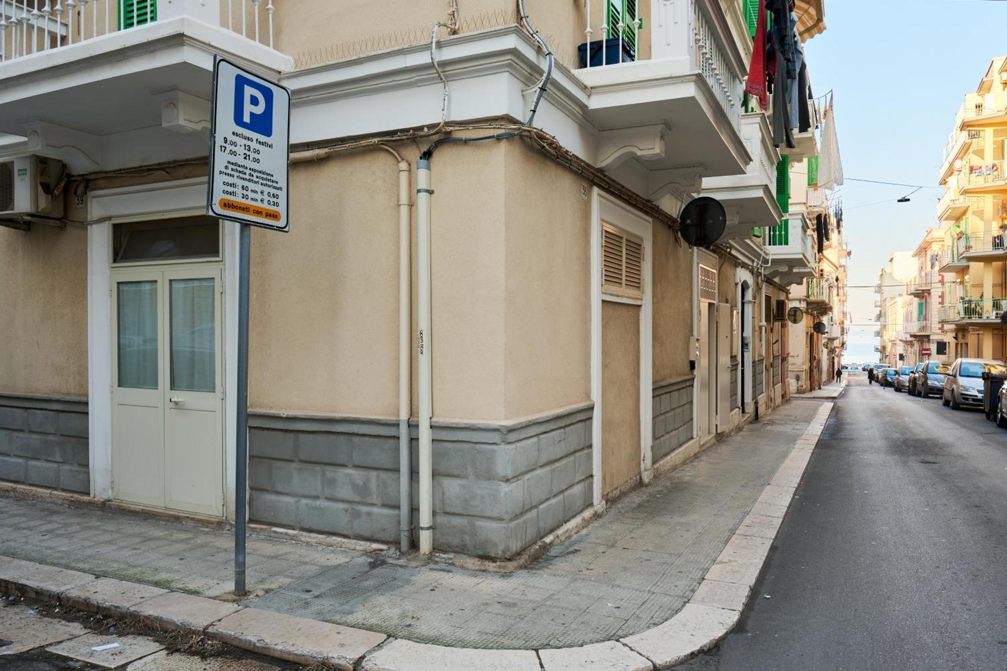 Luma Ospitalita Apartman Molfetta Kültér fotó