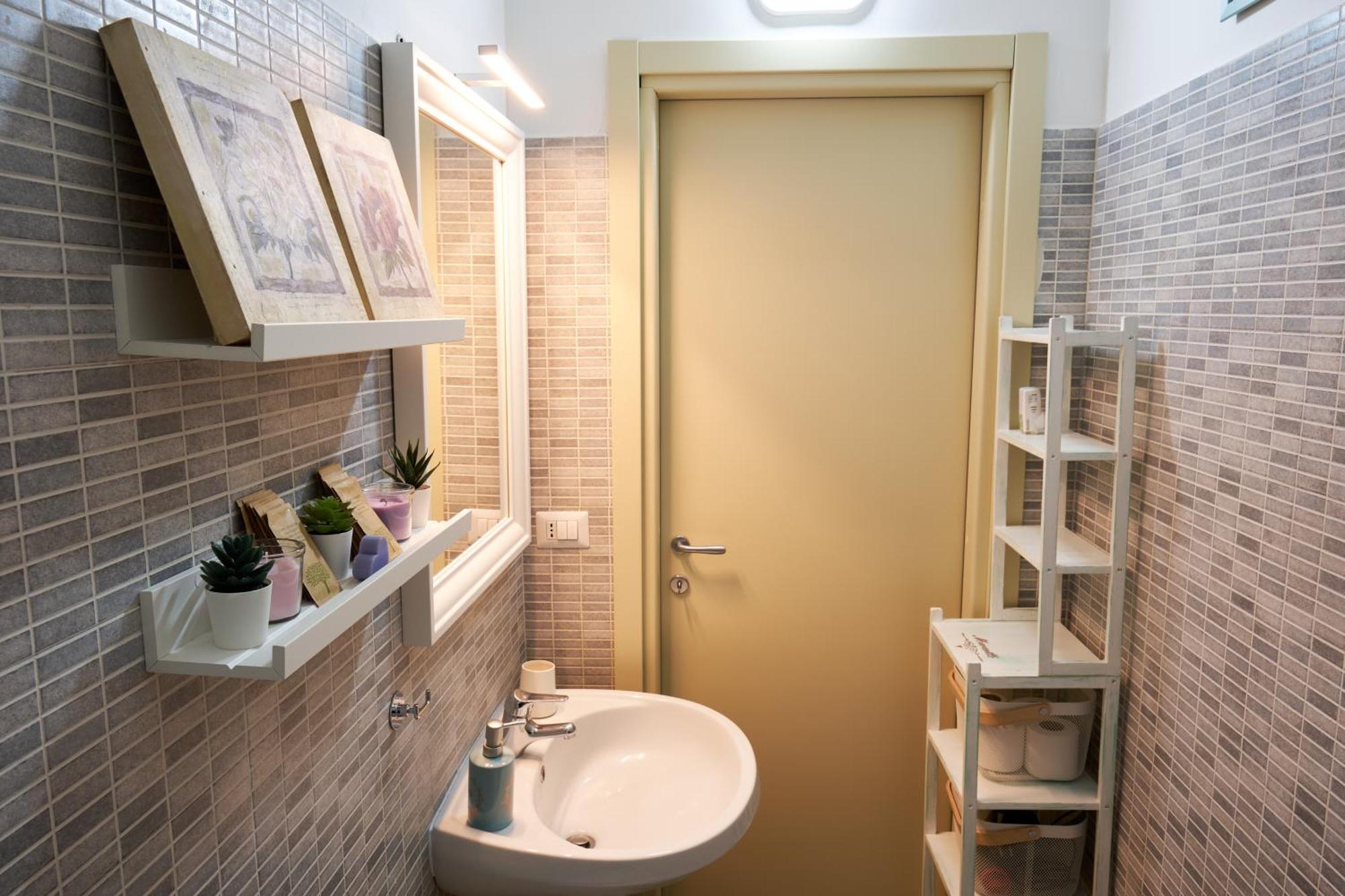 Luma Ospitalita Apartman Molfetta Kültér fotó